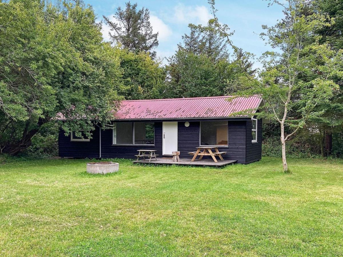 10 Person Holiday Home In R M Bolilmark Екстериор снимка