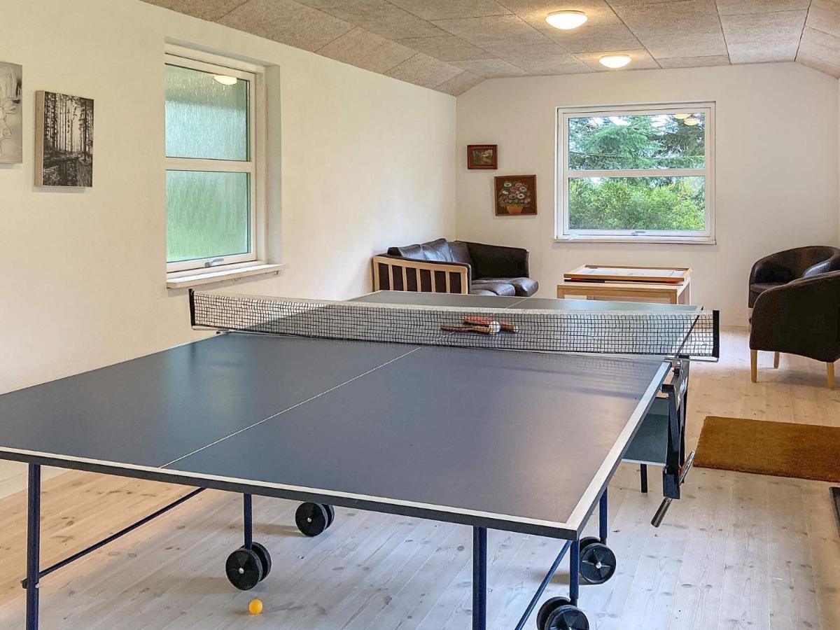 10 Person Holiday Home In R M Bolilmark Екстериор снимка