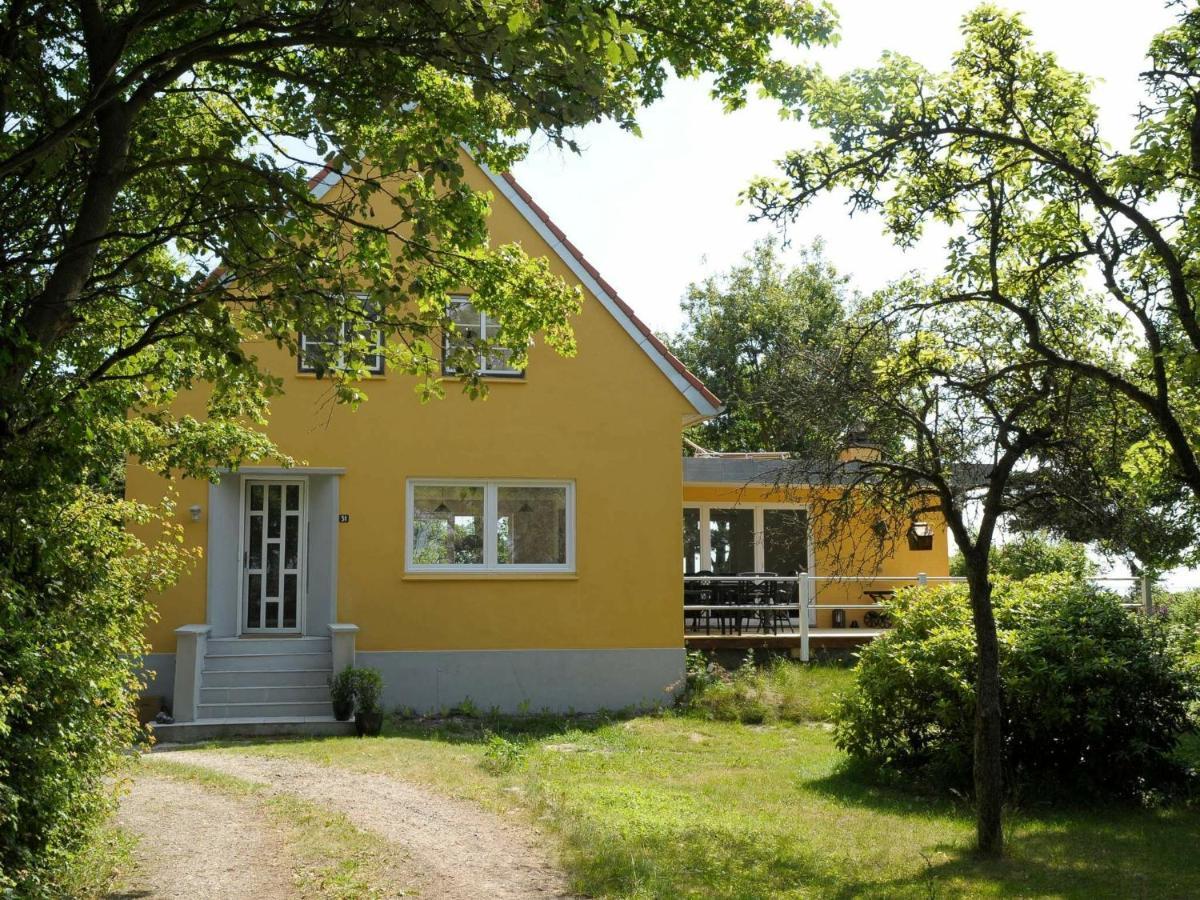 10 Person Holiday Home In R M Bolilmark Екстериор снимка