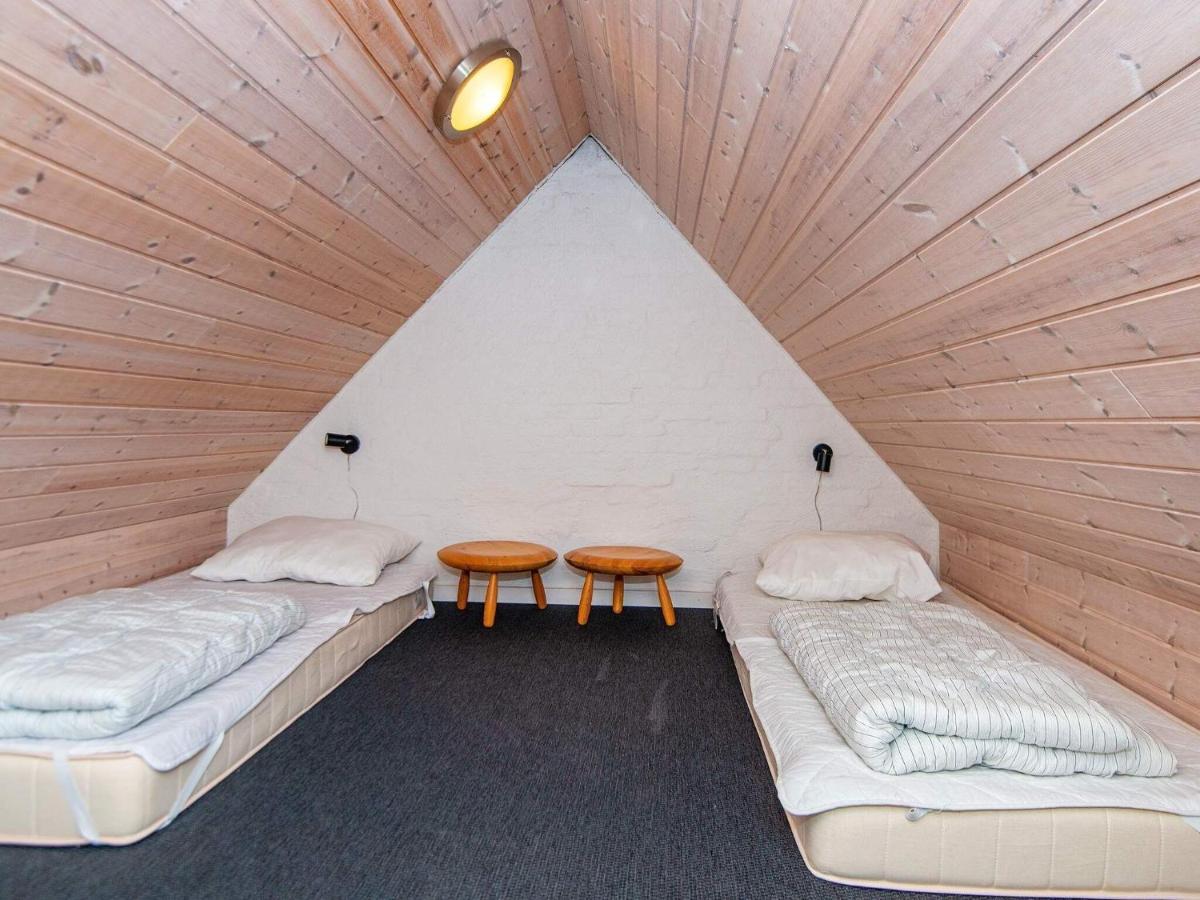 10 Person Holiday Home In R M Bolilmark Екстериор снимка