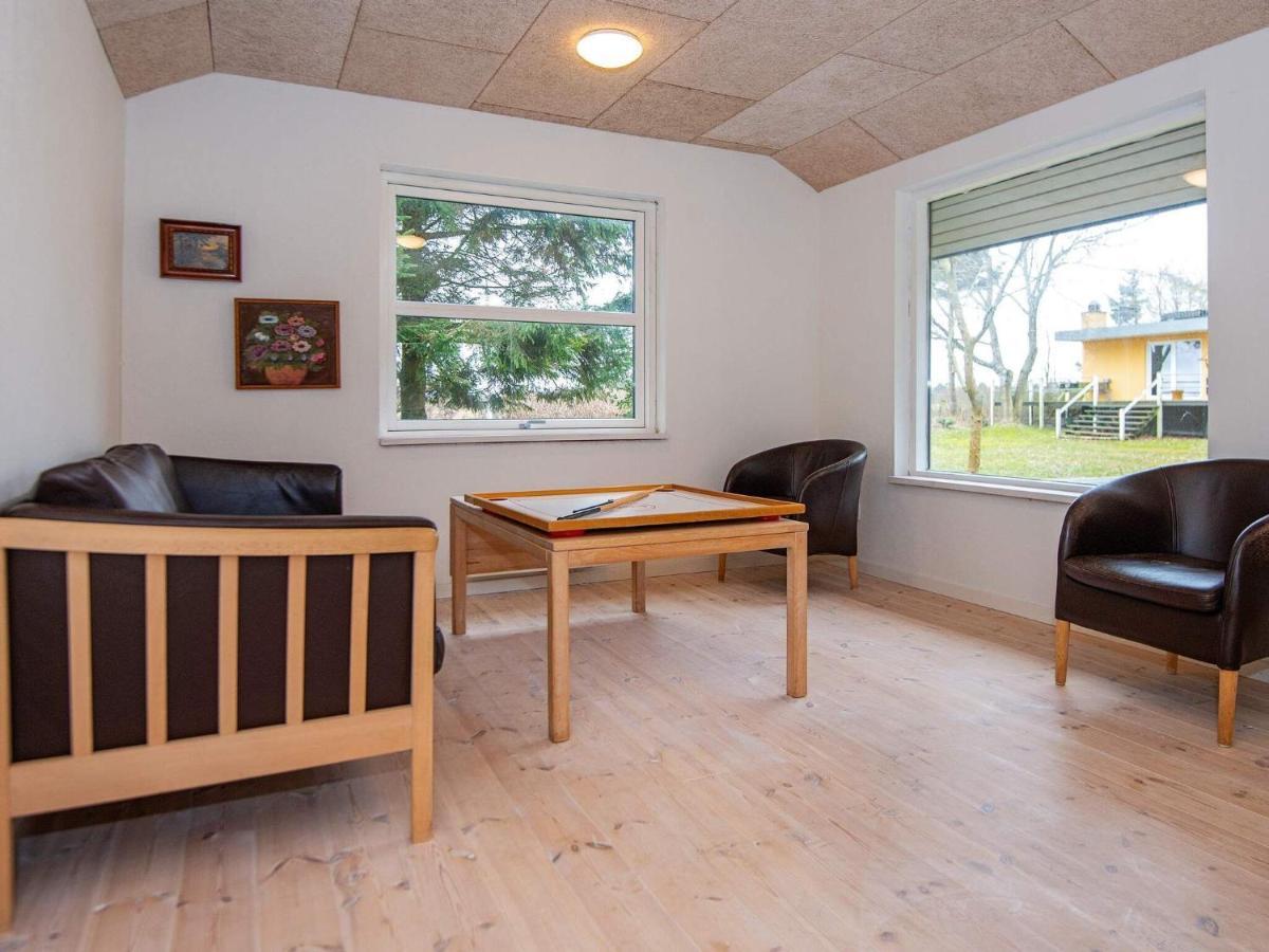 10 Person Holiday Home In R M Bolilmark Екстериор снимка