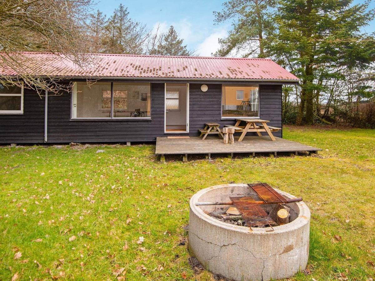 10 Person Holiday Home In R M Bolilmark Екстериор снимка