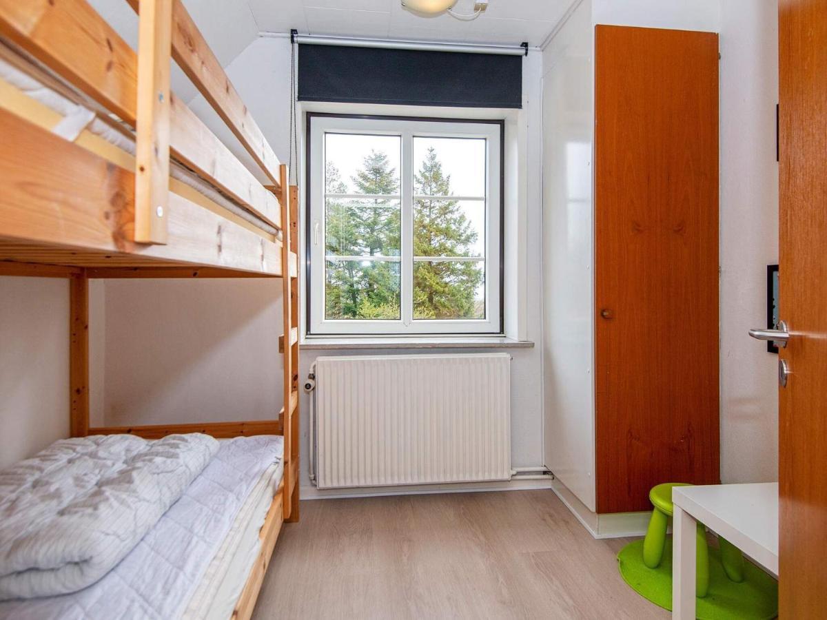 10 Person Holiday Home In R M Bolilmark Екстериор снимка