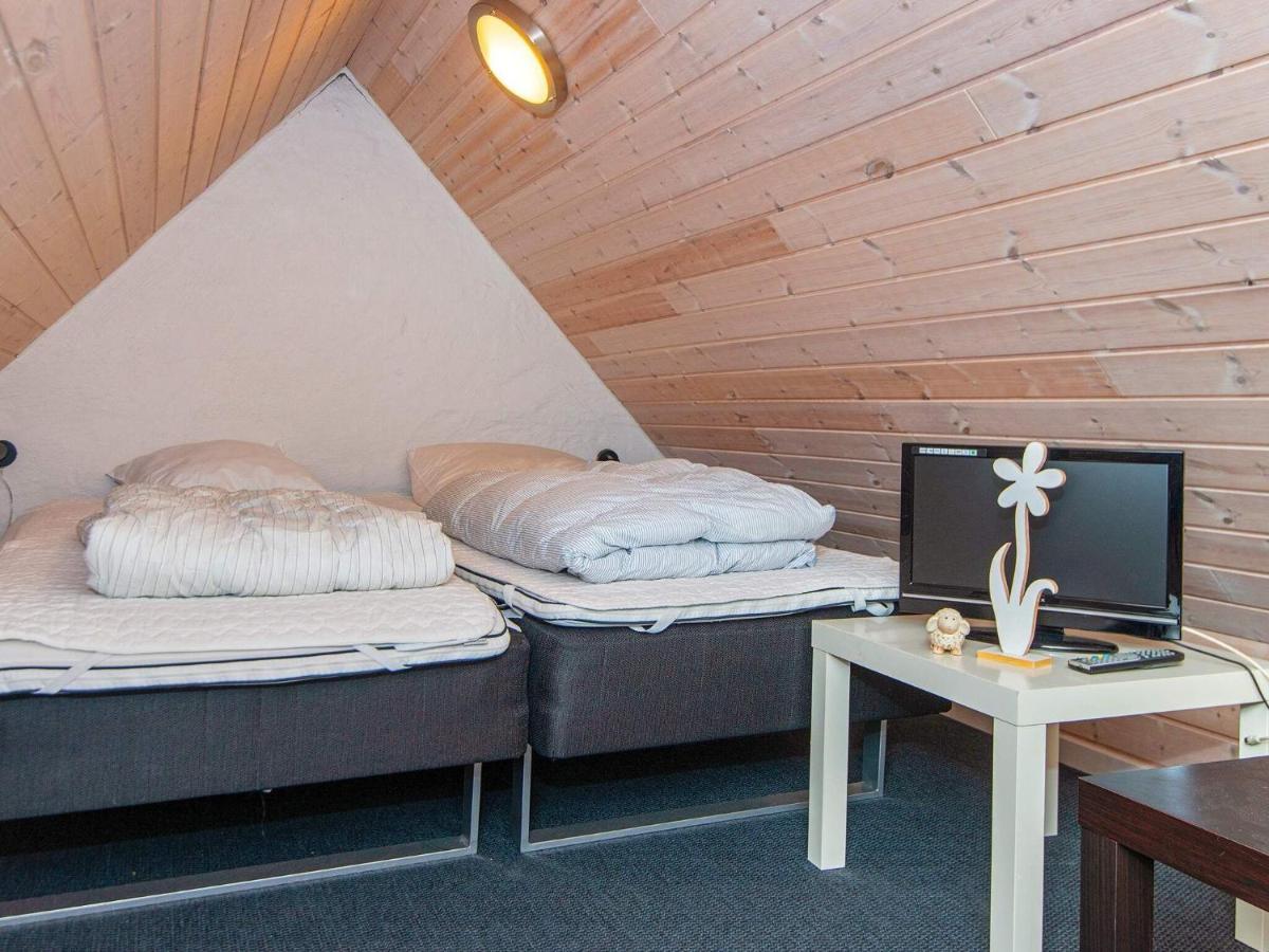 10 Person Holiday Home In R M Bolilmark Екстериор снимка