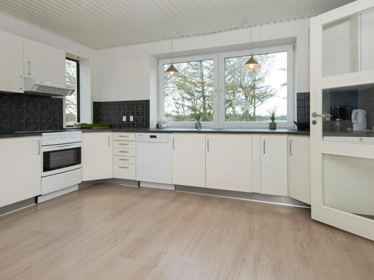 10 Person Holiday Home In R M Bolilmark Екстериор снимка